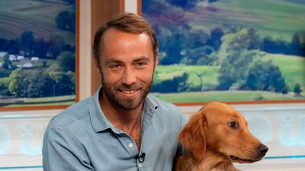 Prinsessa Catherinen veli James Middleton lausui kauniita sanoja sisarestaan.