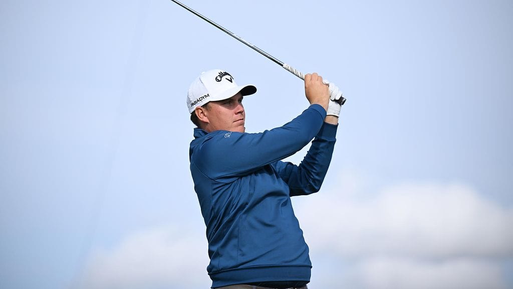 Sami Välimäki eteni ensimmäistä kertaa jatkoon majorissa.