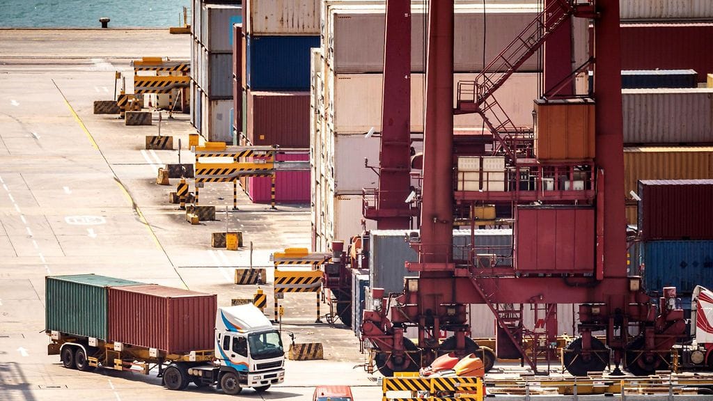 Hongkong on tehostanut Japanista tuotavien merenelävien säteilytarkastuksia. Kuva Hongkongin satamasta.