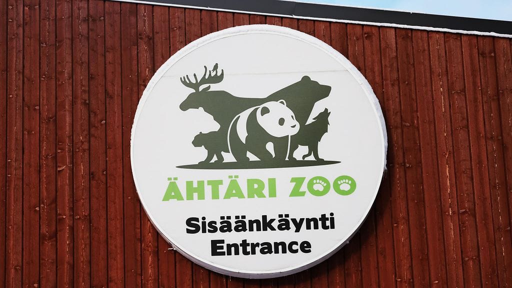 Ähtärin eläinpuisto on varautunut lintuinfluenssaan.