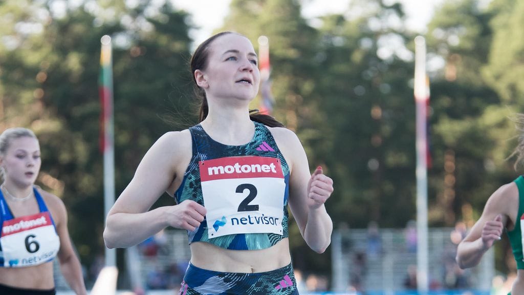 Reetta Hurskeen harteille kohdistuu kovia odotuksia Madridin illassa.