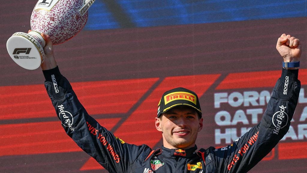 Milloin Max Verstappen voi aikaisintaan varmistaa F1-mestaruutensa?