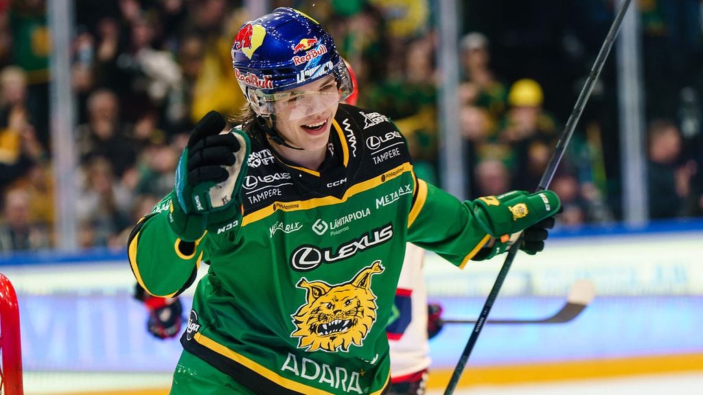 Jani Nyman jatkaa Ilveksessä.