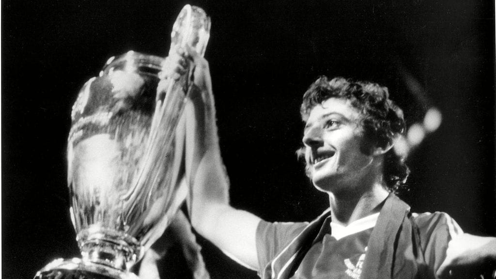 Trevor Francis voitti Euroopan Cupin (nyk. Mestarien liigan) kahdesti.