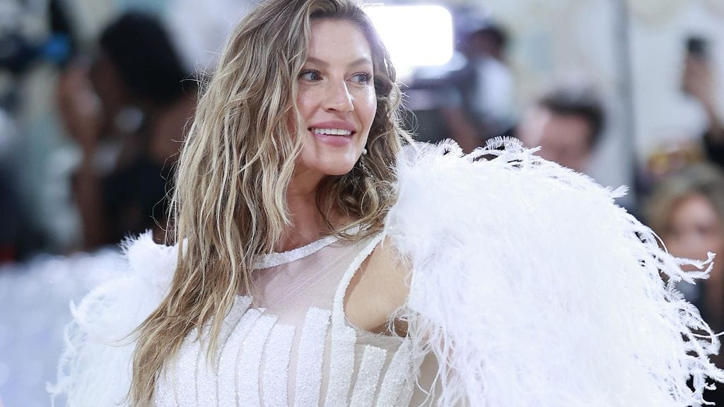 Gisele Bündchen täytti vuosia.