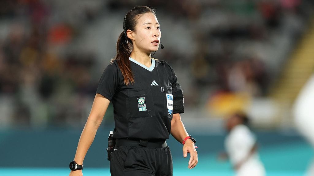 Oh-Hyeon Jeong sai paikattua mokansa pikaisesti.