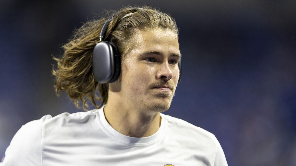 Justin Herbertin viiden vuoden jatkosopimus tuo hänelle 262,5 miljoonaa dollaria.