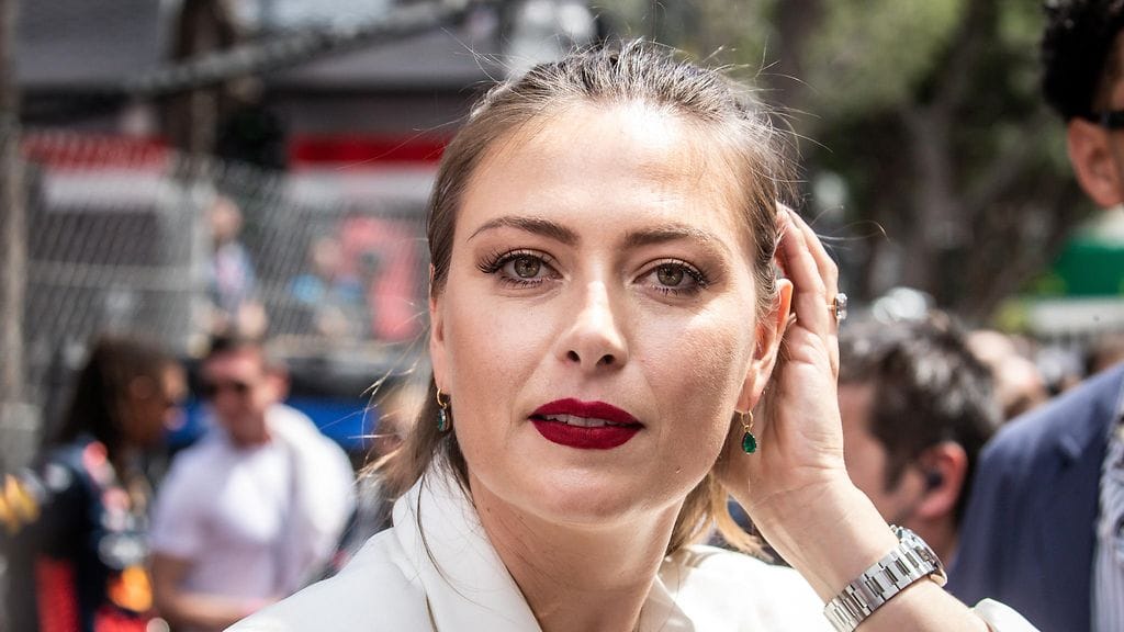 Maria Sharapovan entinen agentti vitsaili tennistähdestä erikoisella tavalla.