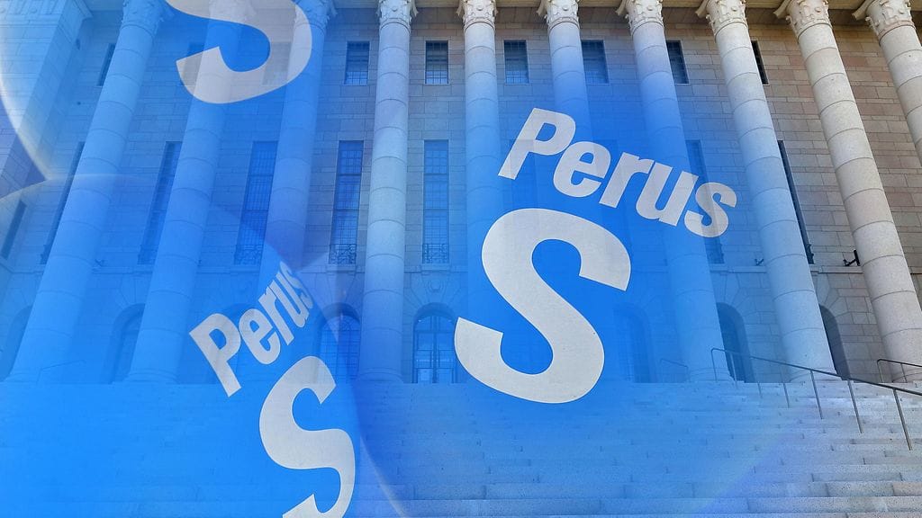 Perussuomalaisten uusi valtiosihteeri Antti Salminen pitää vanhoja lausuntojaan häpeällisinä.