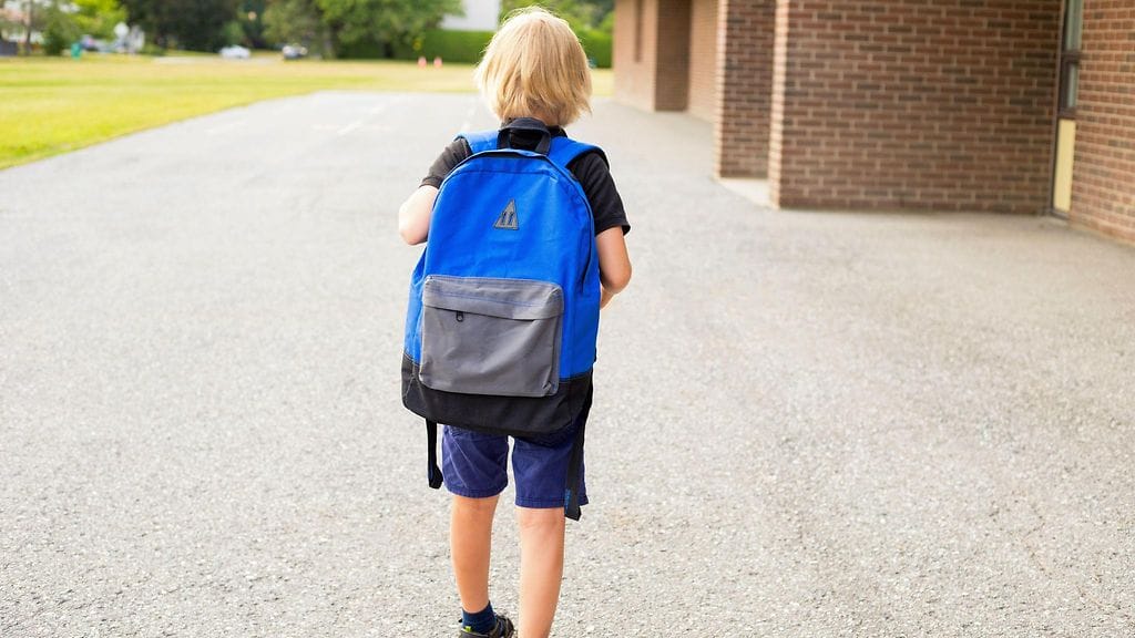 Entistä pienempi ikäluokka lähtee koulutielle tänä vuonna.