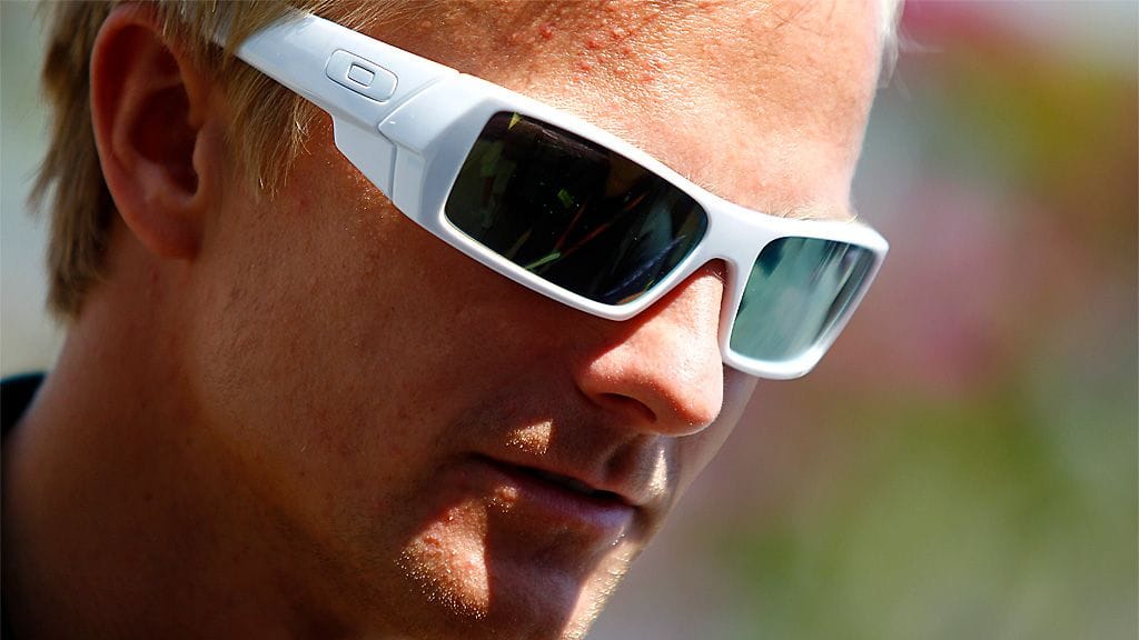 Heikki Kovalainen