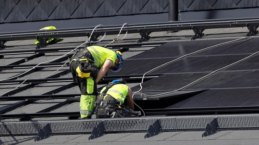Elinkeinoelämän keskusliiton selvityksen mukaan erityisesti rakennusalalla talousnäkymät heikkenivät selvästi heinäkuussa.