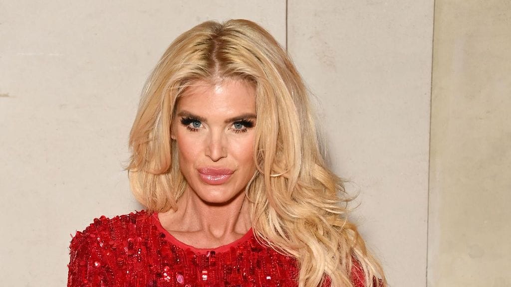 Victoria Silvstedt palasi Ruotsiin ja havittelee edustuspaikkaa Euroviisuissa
