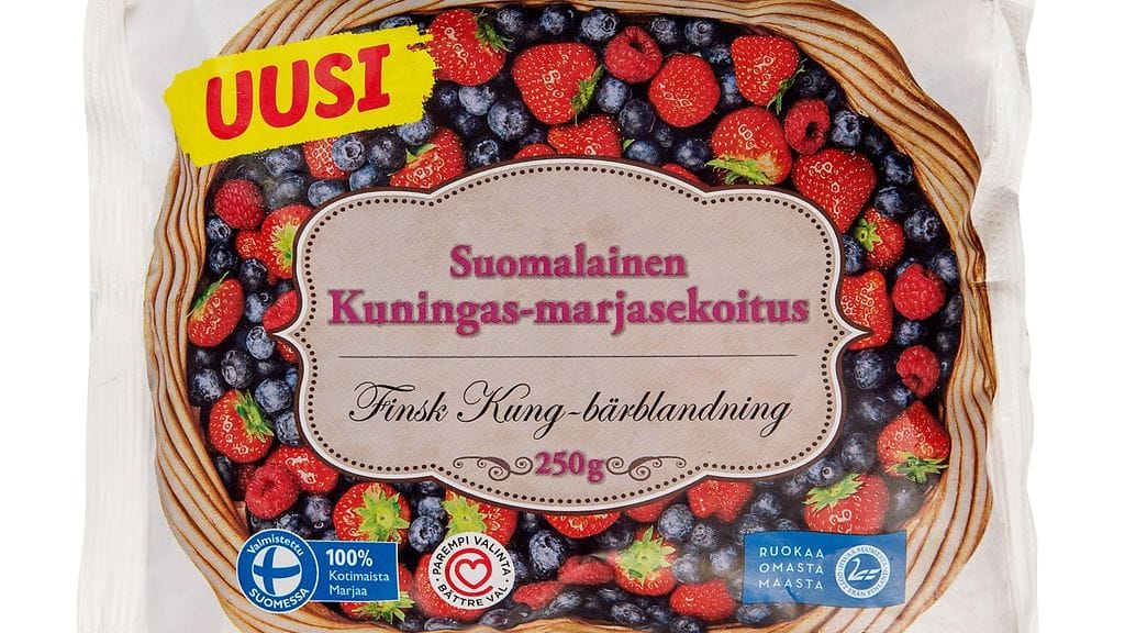 lidl Kotimainen-Kuningas-marjasekoitus_250g