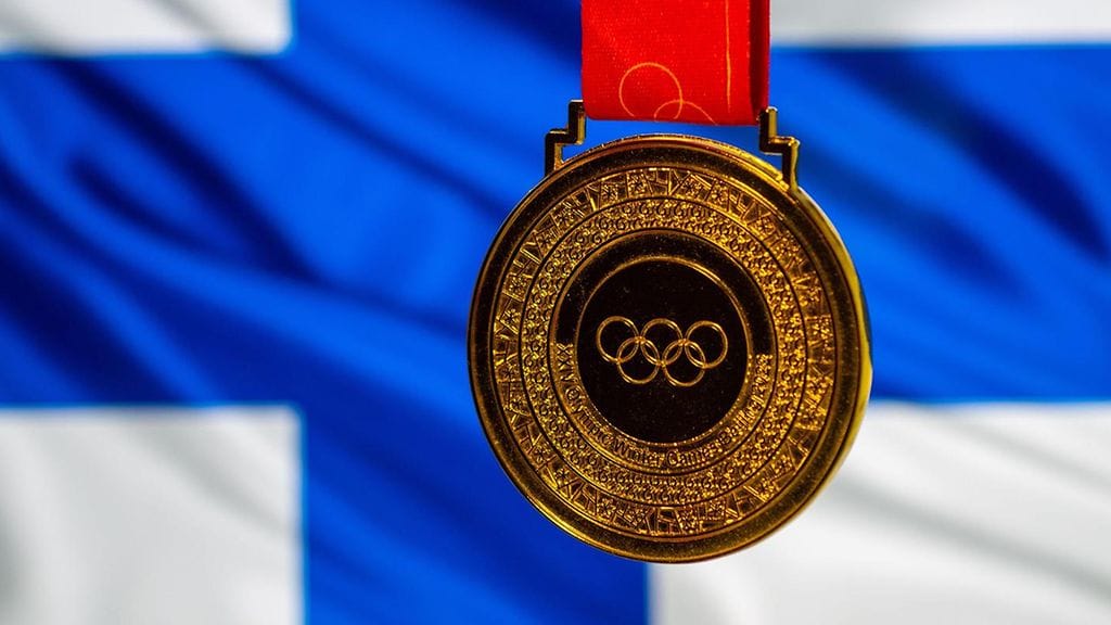 Suomi avasi kultamitalitilinsä Euroopan olympiafestivaaleilla.