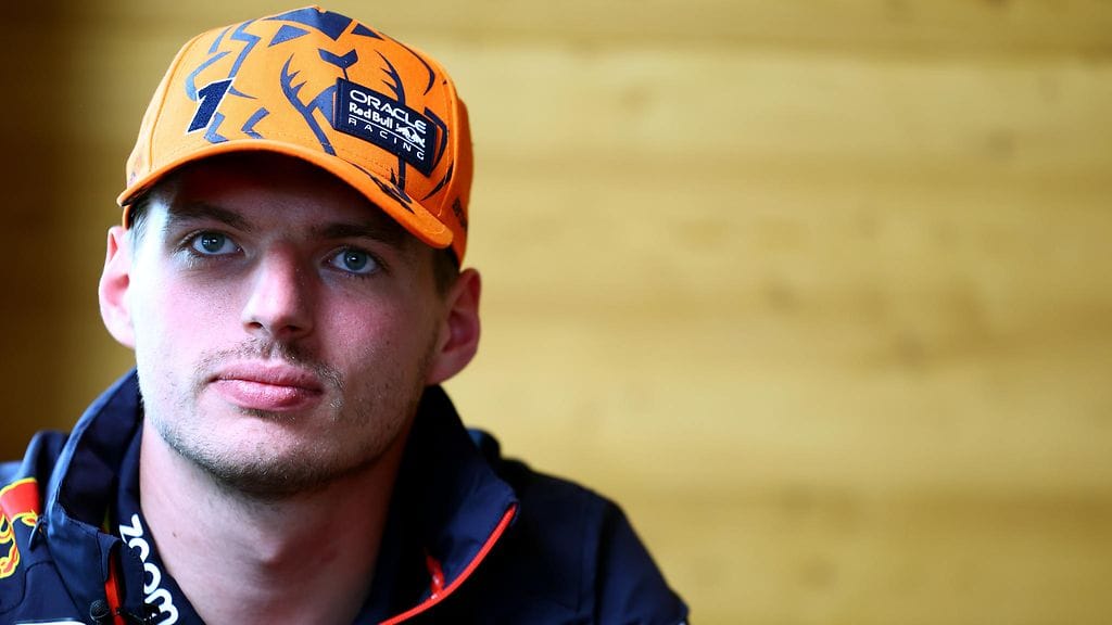 Max Verstappenia odottaa lähtöruuturangaistus.