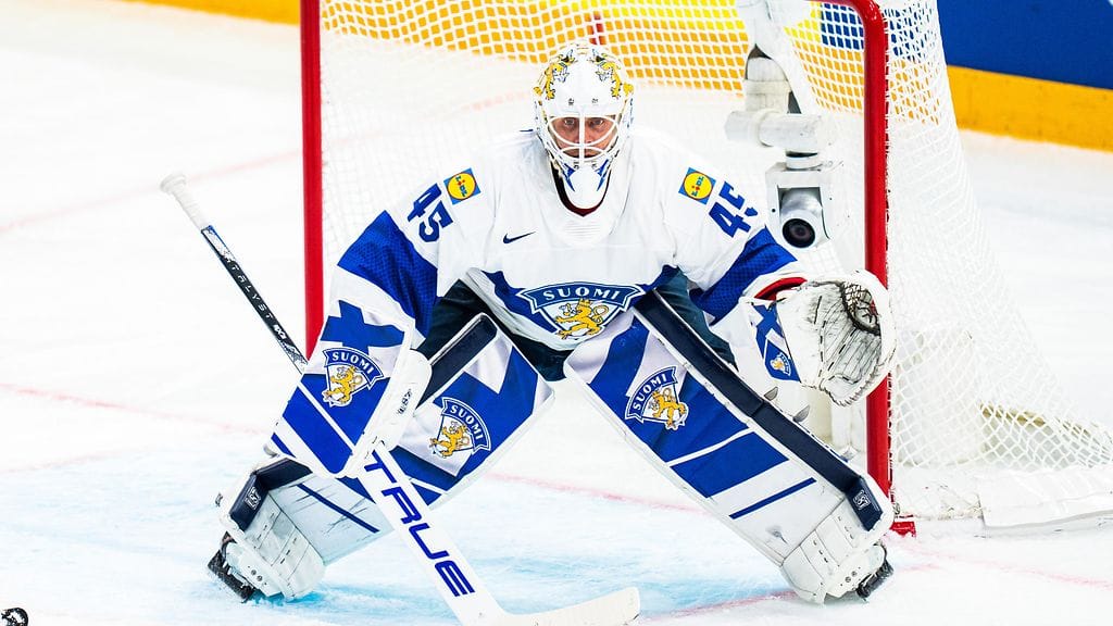 Jussi Olkinuora on ollut Leijonien viime vuosien luottovahti.