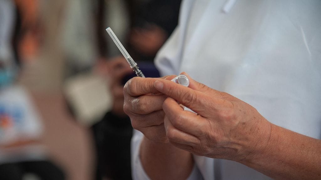 Etelä-Karjalassa on varmistunut rokottamattoman lapsen tuhkarokkotartunta.