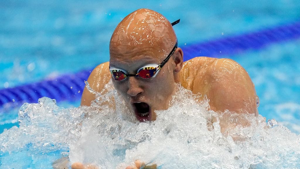 Matti Mattsson jäi muiden suomalaisten tapaan tavoitteestaan.