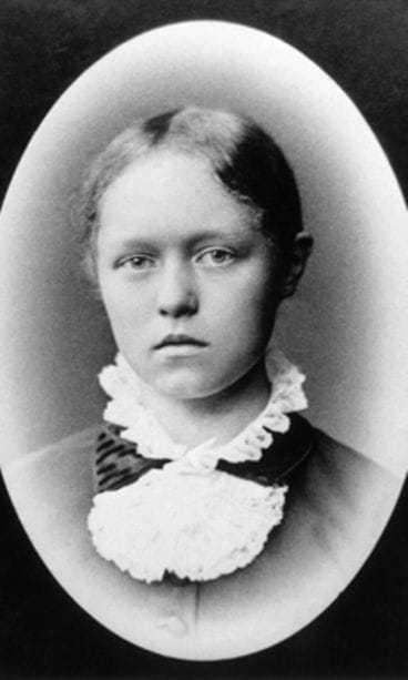 Helene Schjerfbeck