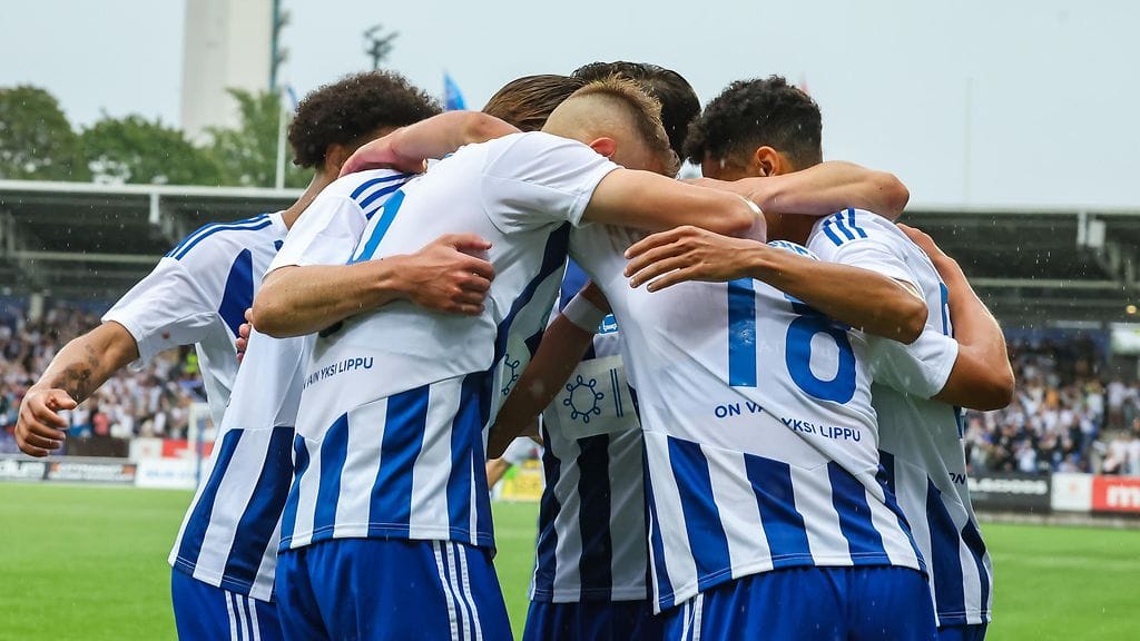 HJK haki ryöstön Seinäjoelta.