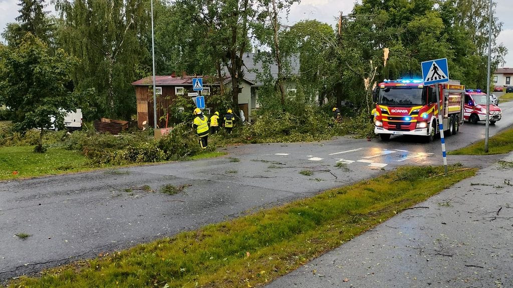 trombi Lempäälässä