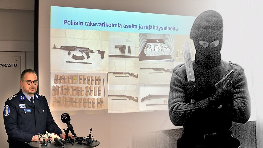 Vuonna 2021 esiin tulleen niin sanotun Kankaanpään ryhmän epäilty terrorismirikoskokonaisuus on syyteharkinnassa.