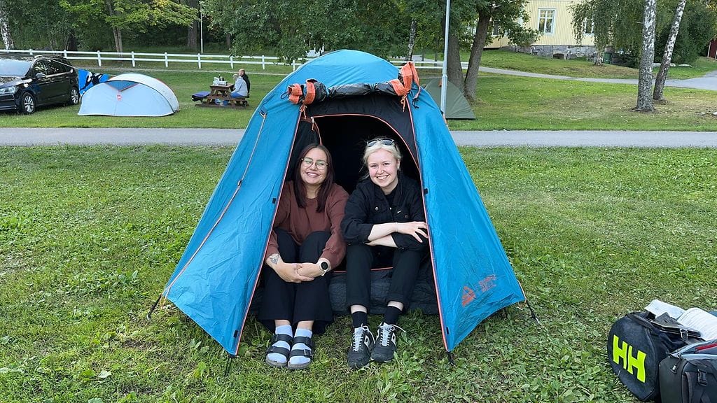 rastila camping leirintä kesurit 2023