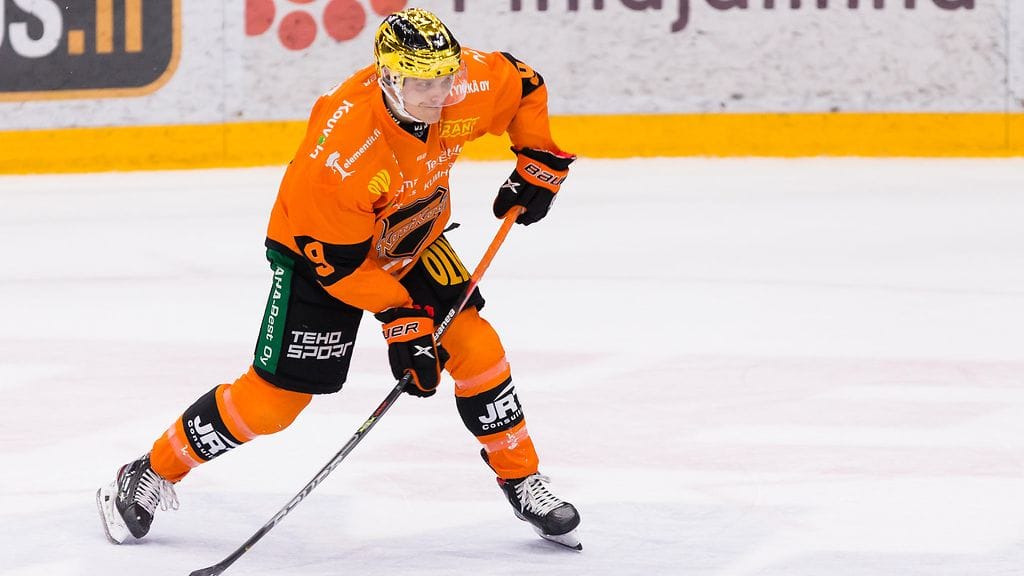 Trevor Mingoia palaa SM-liigaan.