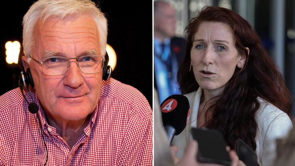 Norjalaismiljonääri Trygve Hegnar haukkui naisjalkapalloilun. Norjan jalkapalloliiton puheenjotjaja Lise Klaveness kutsui kommentointia naisvihaksi.