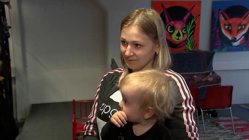 ukraina vallila help center ivanna