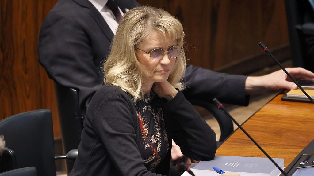 Räsänen sanoo, ettei ollut kuullut syytöksistä, joiden mukaan järjestö tai sen edustajat olisivat tukeneet homoseksuaalisuuden uudelleen kriminalisointia.