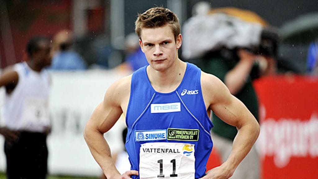 Joni Rautanen, kuva: Roni Rekomaa, Lehtikuva