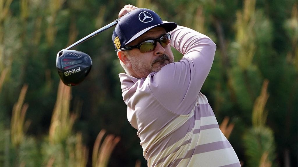 Mikko Korhonen jätti golfkauden kesken uupumuksen vuoksi.