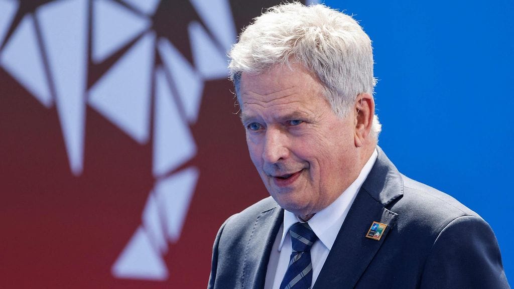 Uutissuomalaisen USU-gallupin mukaan istuva tasavallan presidentti Sauli Niinistö on kautta aikain Suomen paras.