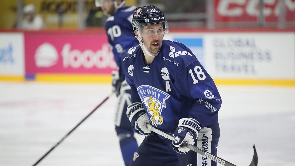 Sami Lepistö, 38, joutuu lopettamaan uransa.