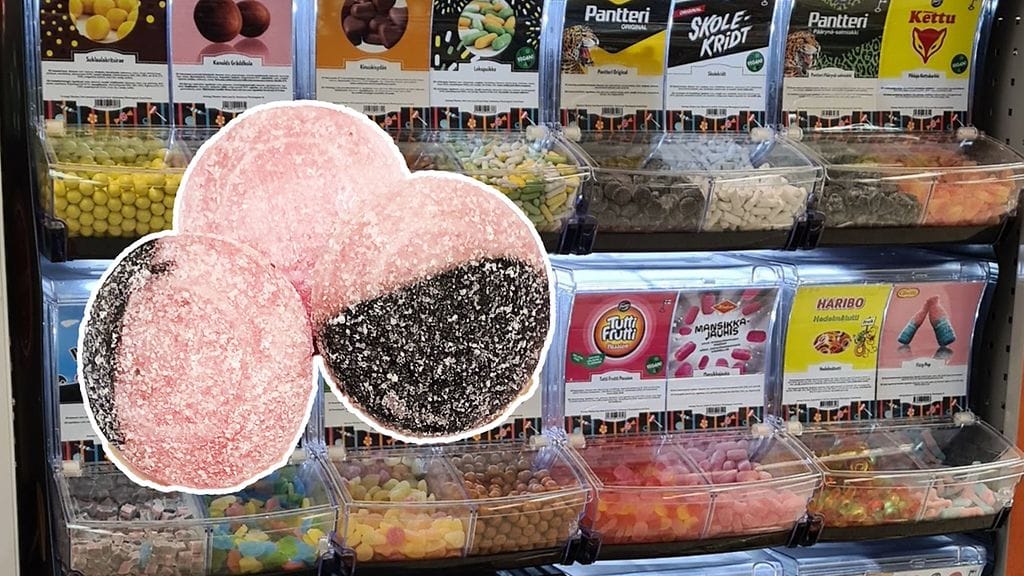 Ufo-makeisia ei ole vähään aikaan näkynyt irtokarkkihyllyillä.