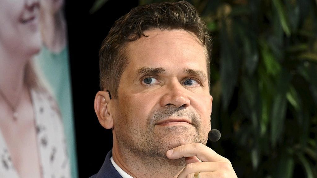 Mika Aaltola kertoi olleensa vielä aamulla lähdössä "kavereita moikkaamaan", kun joutuikin yllättäen sairaalaan.