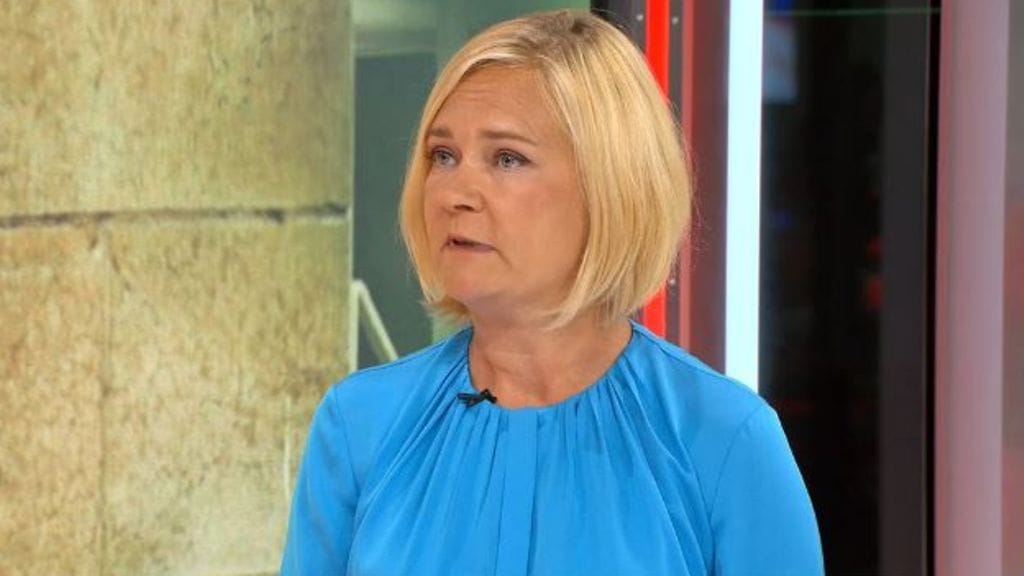 "Kaikesta toiminnasta, jossa etuliite on ääri, tulee olla huolissaan, eikä sellaista pidä hyväksyä", Mari Rantanen sanoo.