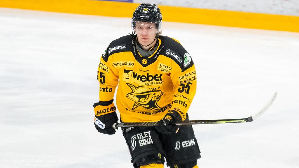 Atso Lehtinen siirtyy Helsingin Jokereihin.