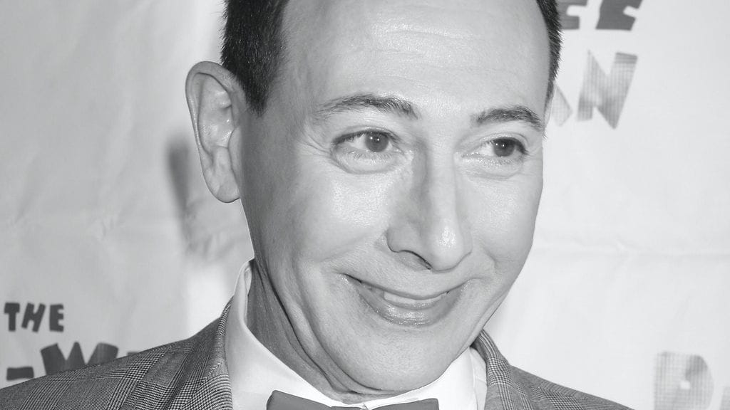 Näyttelijä Paul Reubens on kuollut.