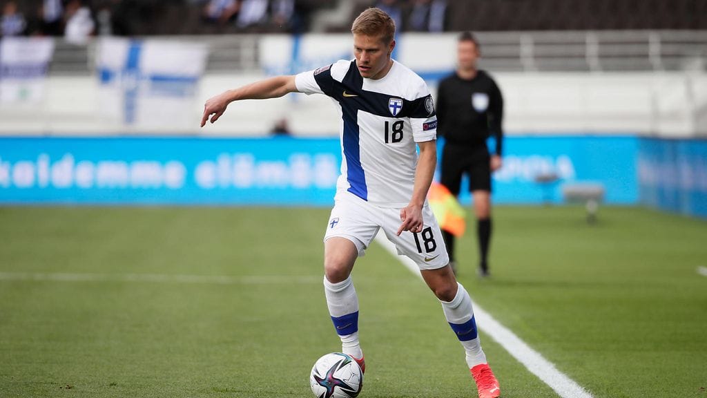 Jere Uronen on jatkamassa uraansa Pohjois-Amerikassa.