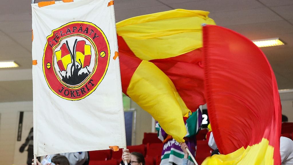 Jokerit pelaa perjantaina Raumalla.