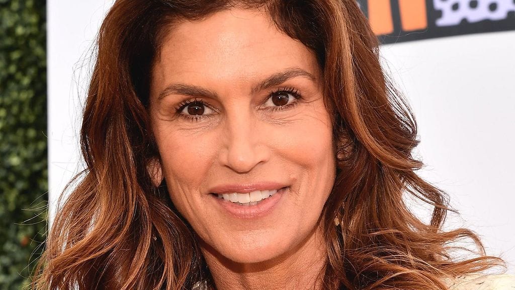 Cindy Crawford nähdään uudessa musiikkivideossa.