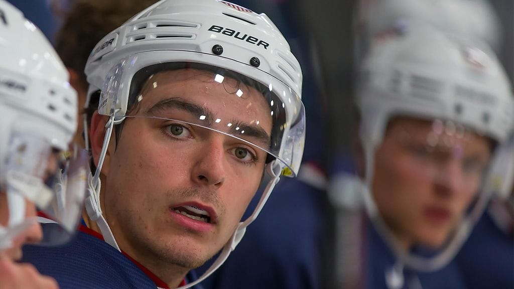 Luke Martin hyppää HIFK:n takalinjoille farmisarja ECHL:stä.