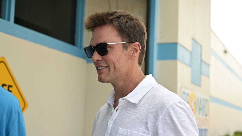 Tom Brady ryhtyi jalkapallosseuran osaomistajaksi.