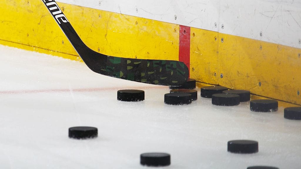 Mitchell Miller jatkaa uraansa Slovakiassa. Kuvituskuva.