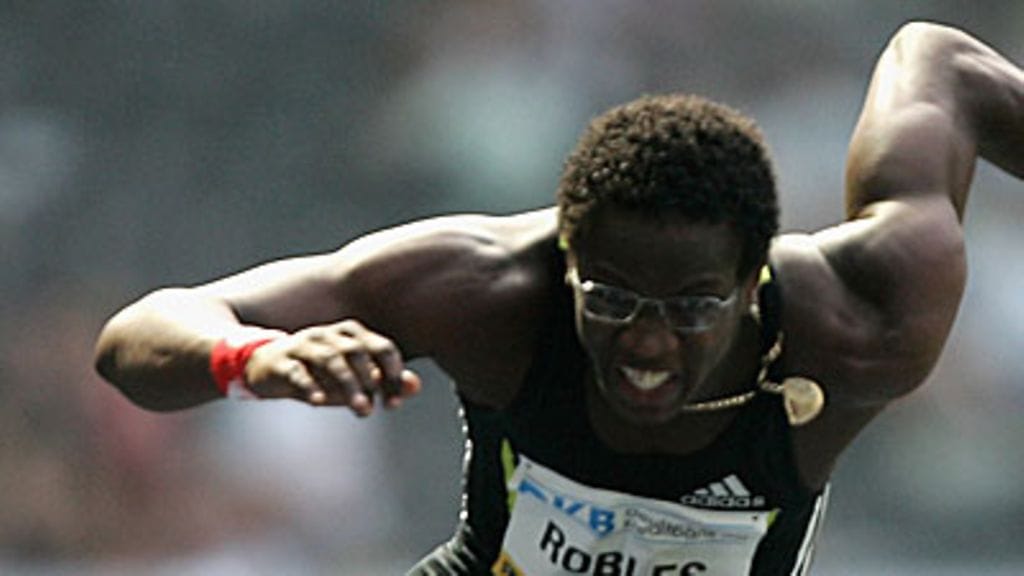 Dayron Robles, kuva: Friedemann Vogel/Bongarts/Getty Images