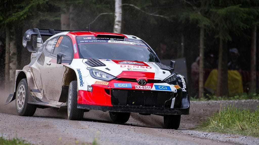 Ott Tänakin musertavat ongelmat jatkuvat: Ford hyytyi Lankamaan erikoiskokeella