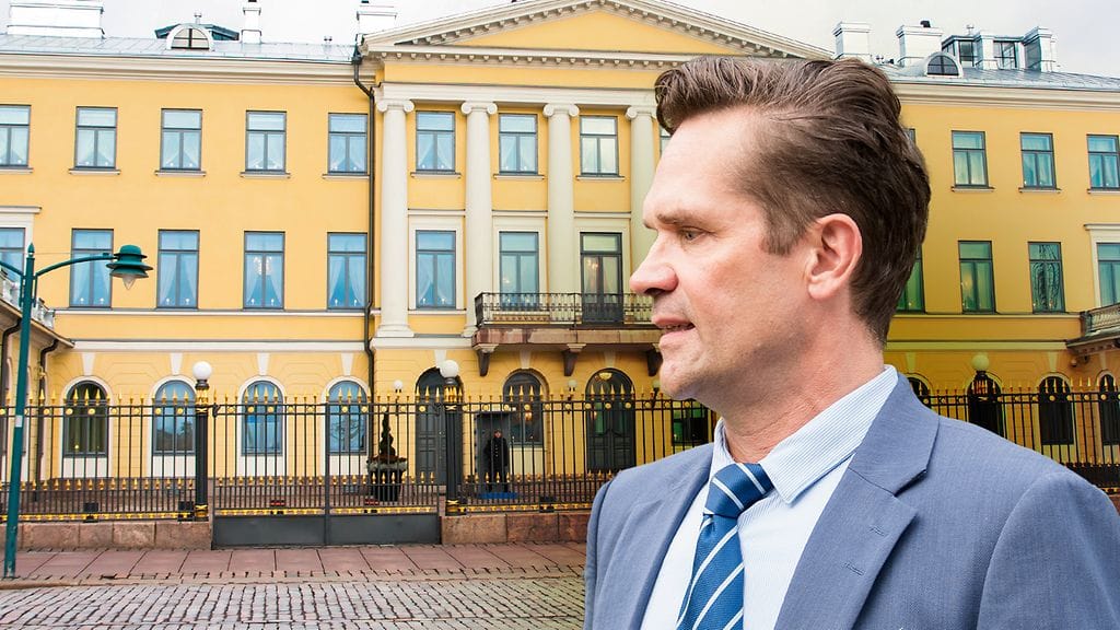 Aaltola tavoittelee presidentin tehtävää valitsijayhdistyksen kautta.